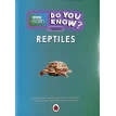 BBC Earth. Do You Know? Level 3. Reptiles. Alex Woolf. Фото 4