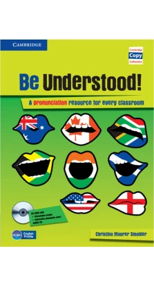 Be Understood! Book with CD-ROM and Audio CD Pack. Christina Maurer Smolder