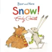 Bear and Hare: Snow!. Emily Gravett. Фото 1