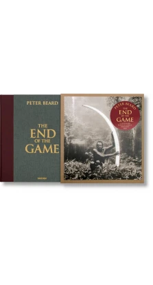 Beard, End of the Game. Peter Beard
