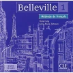 Belleville 1. CDs audio. Flore Cuny. Anne-Marie Johnson. Фото 1