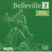 Belleville 3 Аудіо СД. Thierry Gallier . Фото 1