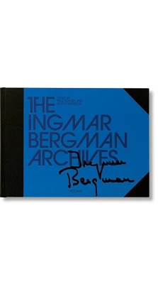 Bergman Archives. Duncan Paul. Wanselius Bengt