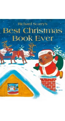 Best Christmas Book Ever!. Richard Scarry