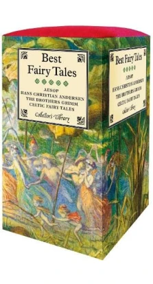 Best Fairy Tales Boxed Set. Ганс Христиан Андерсен (Hans Christian Andersen). Joseph Jacobs