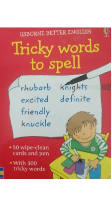 Better English: Tricky Words to Spell. Sam Taplin