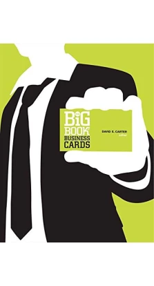 Big Book of Business Cards. David Carter