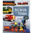 Big Book of Trains. Megan Cullis. Фото 1