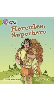 Big Cat 11 Hercules: Superhero. Workbook