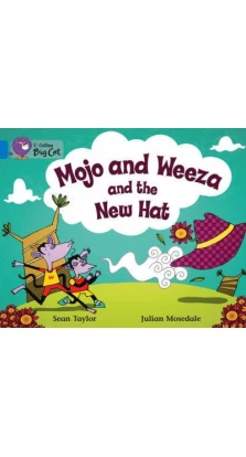 Mojo and weeza and the hew hat band. Sean Taylor