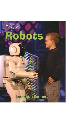 Robots. Jonathan Emmett