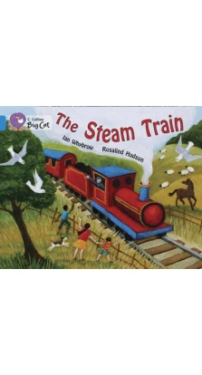 The Steam Train. Ian Whybrow