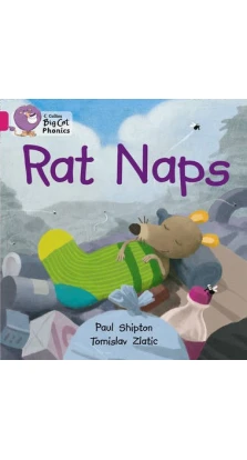 Rat Naps. Paul Shipton