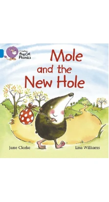 Mole and the New Hole. Jane Clarke