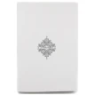 Білий зошит-скетчбук art Parchment, нелінований. Фото 1