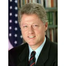 Билл Клинтон (Bill Clinton) фото 1