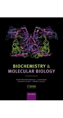 Biochemistry and Molecular Biology. Alison Snape