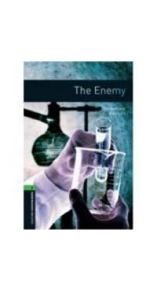 The Enemy. Дезмонд Бэгли (Desmond Bagley)