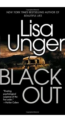 Black out. Lisa Unger
