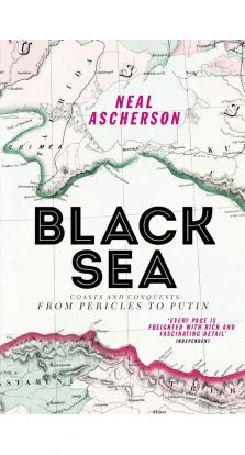 Black Sea. Neal Ascherson