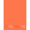 Блокнот Yaskravo Оранжевый. Фото 1
