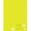 Блокнот Zirka creatyvu Желтый. Фото 1
