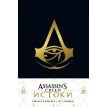 Блокнот Assassin's Creed в эко-коже Черный (в линейку). Фото 1