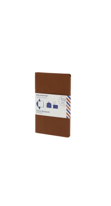 Блокнот-конверт Moleskine Postal Notebook, Pocket, (терракотовый)