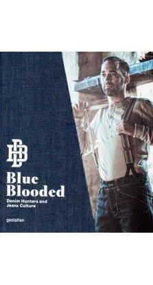 Blue Blooded. Thomas Stege Bojer