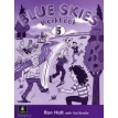 Blue Skies 5 Activity Book. Ron Holt. Val Emslie. Фото 1