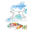 Большая белая собака. Общительная сказка для детей и родителей. Татьяна Джанелидзе. Наталия Потапова. Фото 2