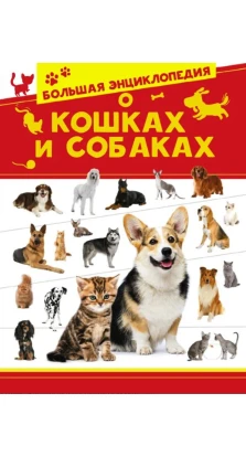 Большая энциклопедия о кошках и собаках. Любовь Вайткене