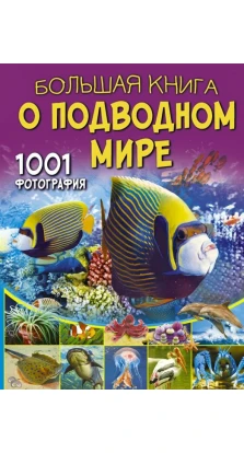 Большая книга о подводном мире. 1001 фотография. Вячеслав Владимирович Ликсо