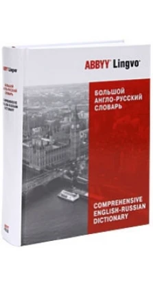 Большой англо-русский словарь ABBYY Lingvo