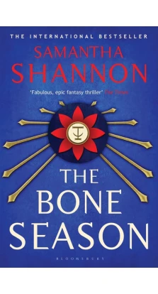 Bone Season. Samantha Shannon