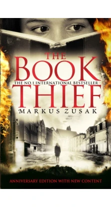 The Book Thief. Маркус Зусак (Markus Zusak)