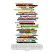 Booklover. Иллюстрированный путеводитель по самым лучшим в мире книгам. Джейн Маунт. Фото 9