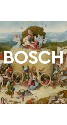 Bosch: Masters of Art. Brad Finger