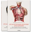 Bourgery. Atlas of Human Anatomy and Surgery. Фото 1