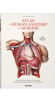 Bourgery: Atlas of Human Anatomy and Surgery