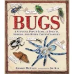 Bugs: A Stunning Pop-Up Look at Insects, Spiders, and Other Creepy-Crawlies. George McGavin. Фото 1