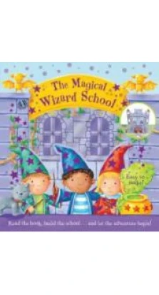 Build-a-Story: Magical Wizard School. Edward Eaves