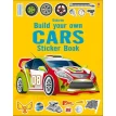 Build Your Own Cars. Sticker Book. John Shirley. Simon Tudhope. Фото 1