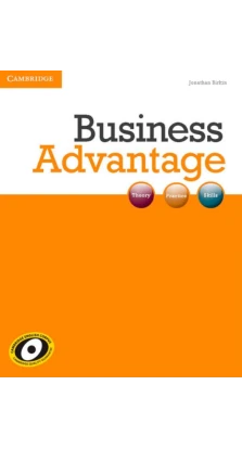 Business Advantage Advanced Teacher's Book. Jonathan Birkin