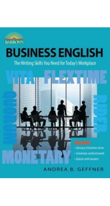 Business English. Andrea B. Geffner