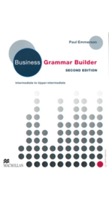 Business Grammar Builder+CD 2nd Edition