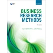 Business Research Methods. Эмма Белл. Алан Браймен. Фото 1