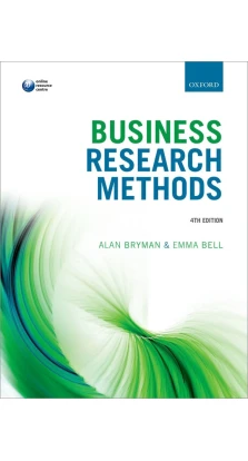 Business Research Methods. Алан Браймен. Эмма Белл