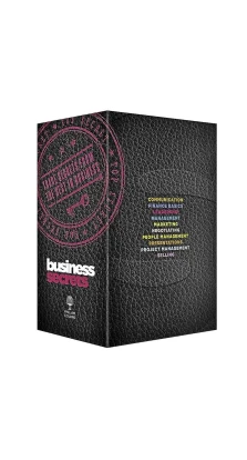 Business Secrets Boxed Set. Мартин Мэнсер. Дэвид Браун