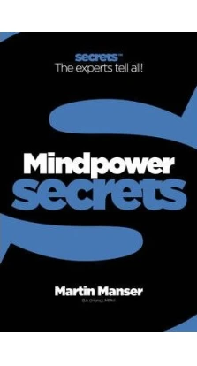 Business Secrets: Mind Power Secrets. Martin Manser